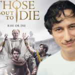 Edoardo Strano in Those About to Die: “Da Indiana Jones alla serie con Anthony Hopkins”, l’attore e il suo rapporto con il cinema