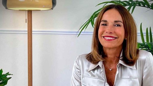 Cristina Parodi nuova vita