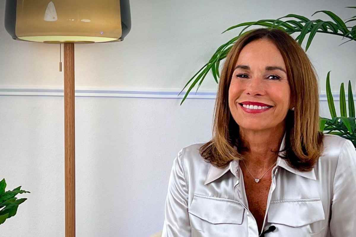 Cristina Parodi nuova vita