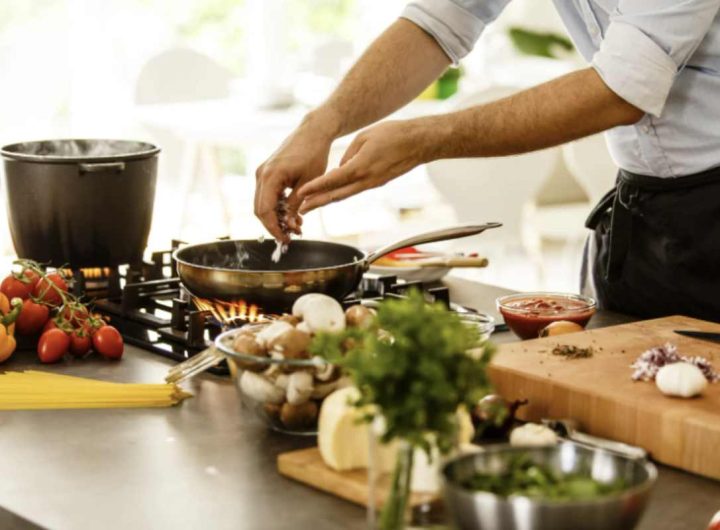 Cucinare la parmigiana di zucca