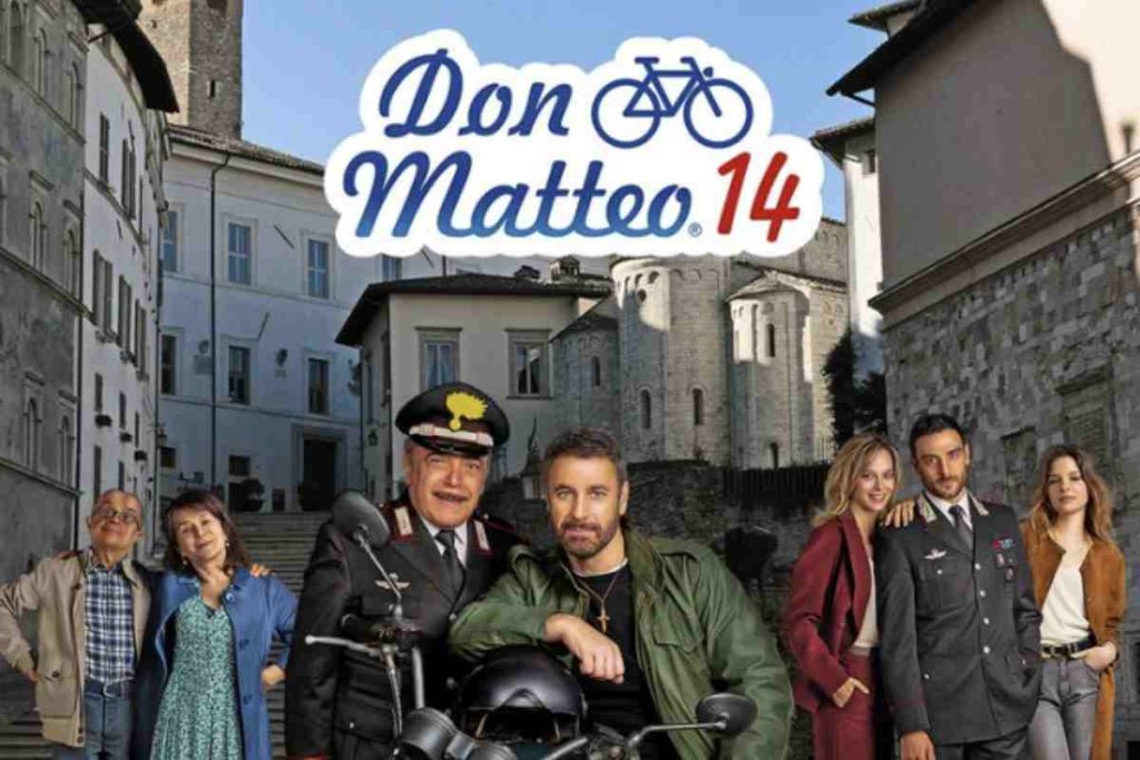 Don Matteo anticipazioni