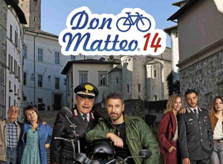 Don Matteo anticipazioni