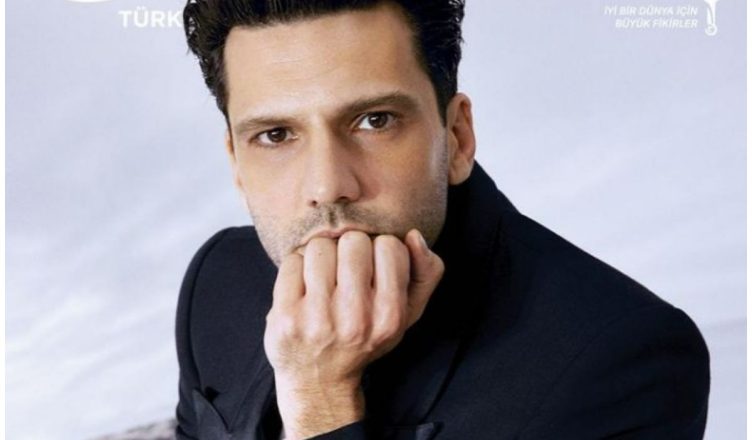 Kaan Urgancioglu chi è l'attore turco