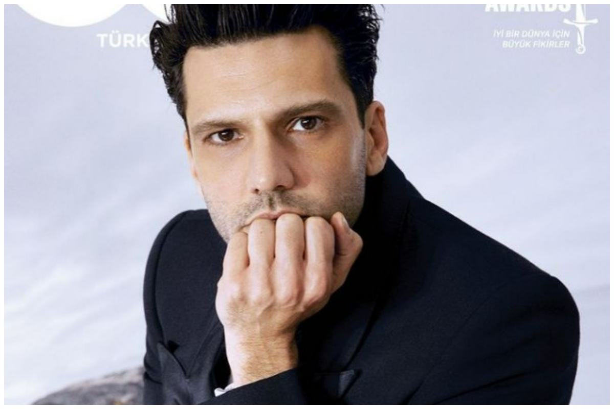 Kaan Urgancioglu chi è l'attore turco