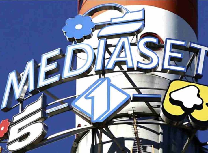 Mediaset chiude la fiction