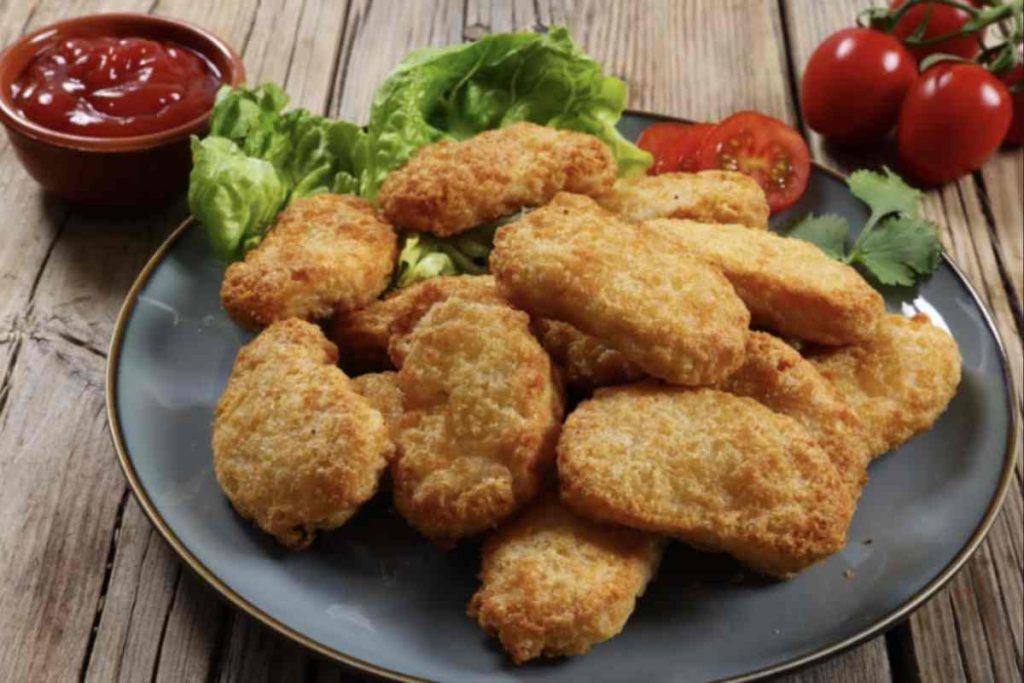 Nuggets la verità dietro la produzione