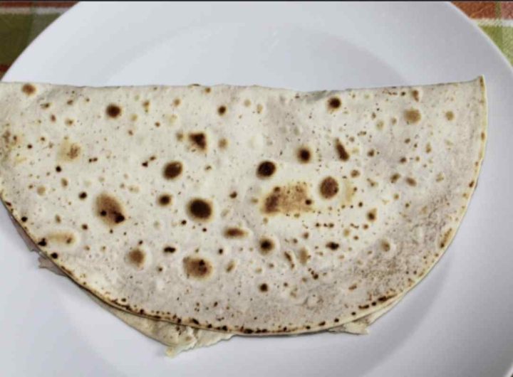 Piadine allo yogurt come prepararla