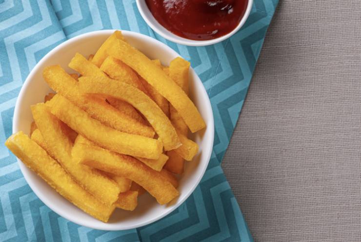 Snack di polenta ricetta e come prepararli