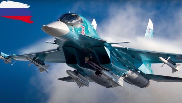 aereo russia guerra