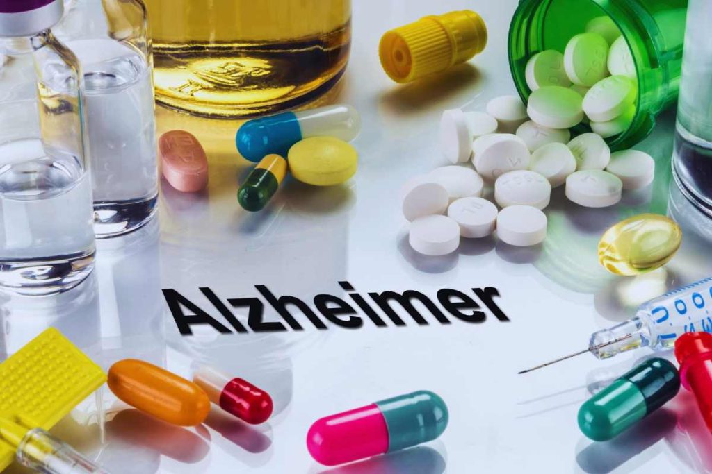 i primi sintomi dell'Alzheimer