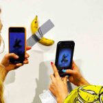 banana cattelan italia