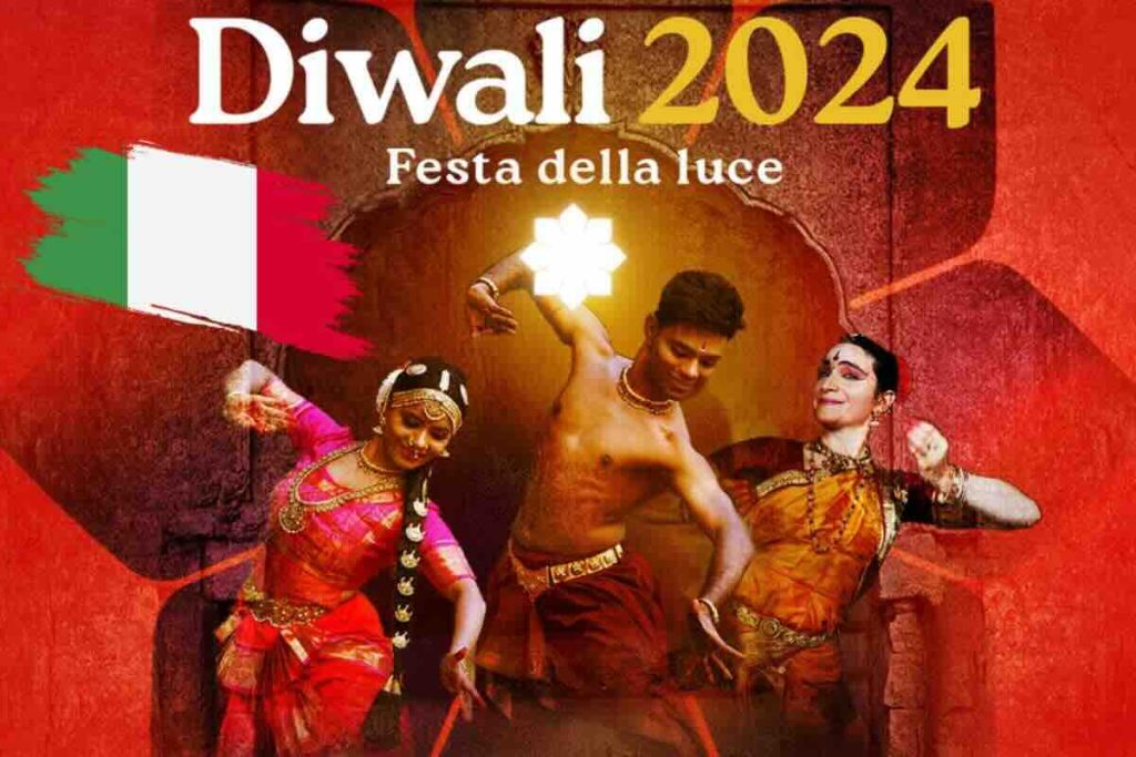 diwali festa italia