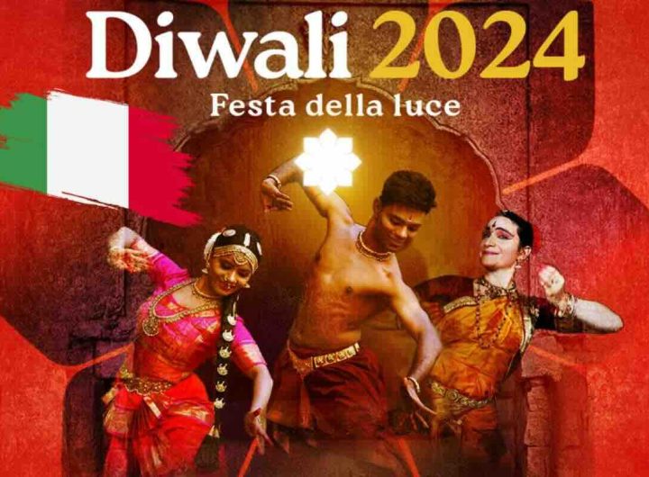 diwali festa italia