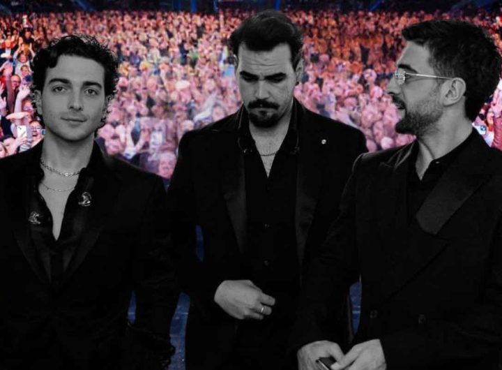 il volo grande annuncio