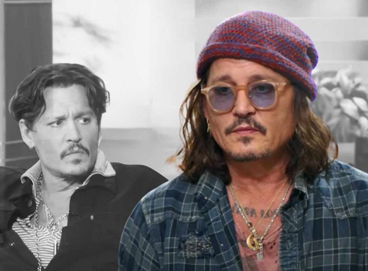 johnny depp look