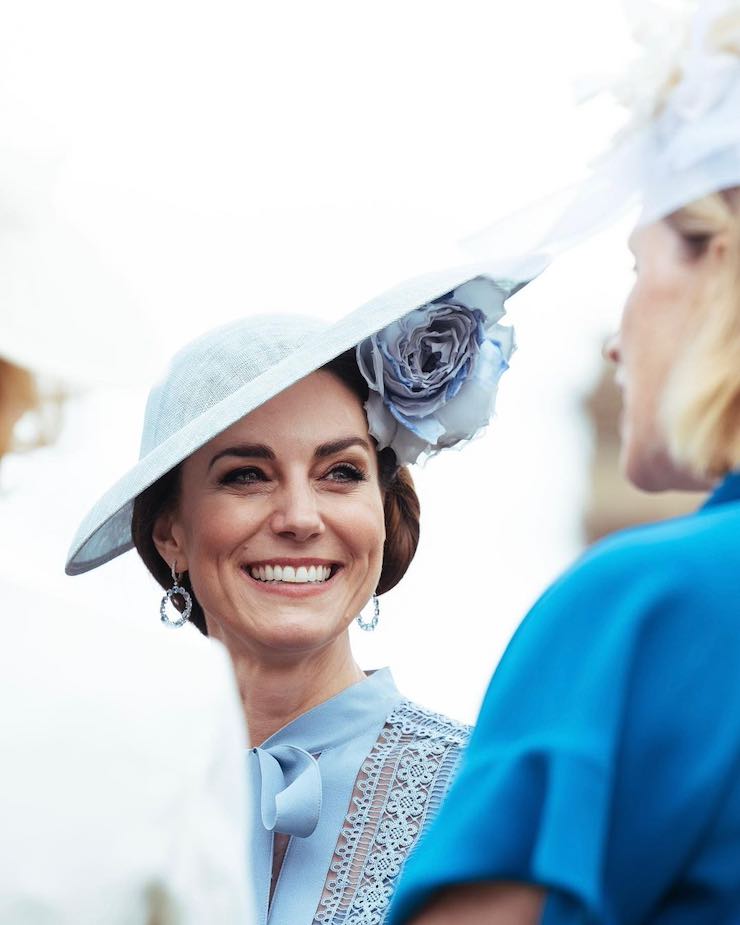 kate middleton titolo principessa