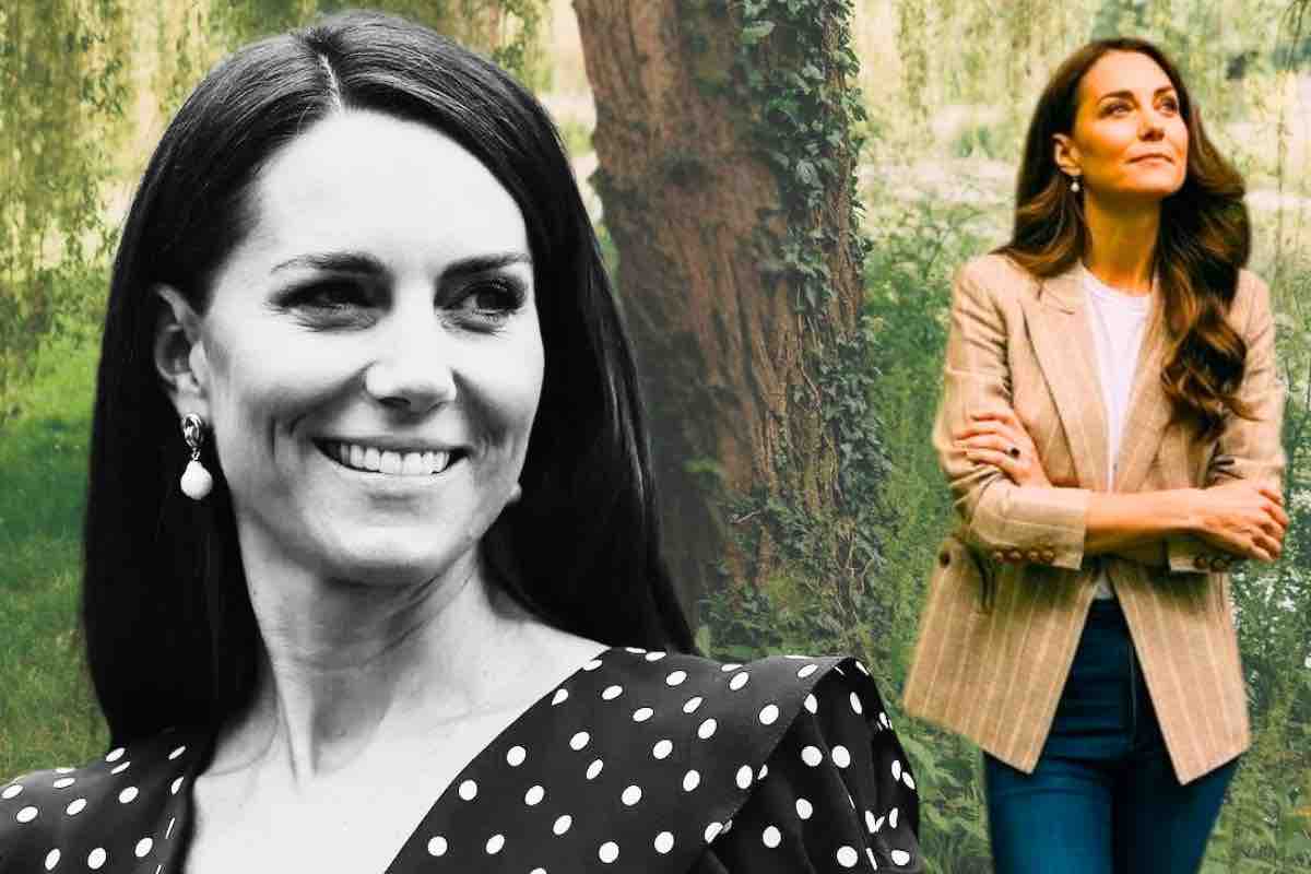 kate middleton titolo principessa