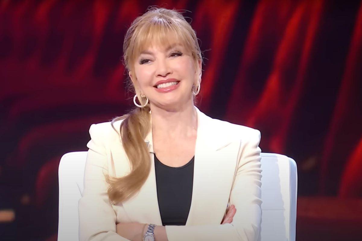 milly carlucci chi sono le sorelle