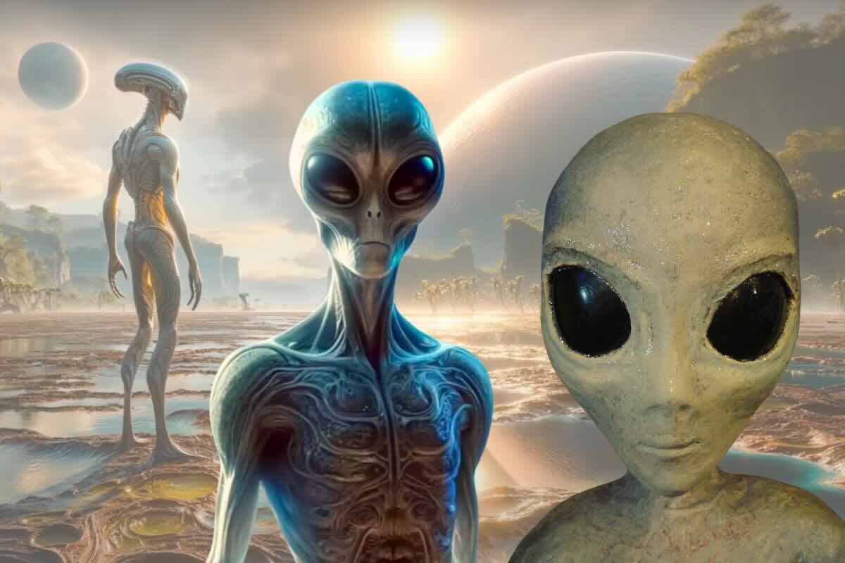 nasa vita extraterrestre