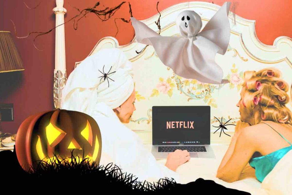 film netflix per halloween