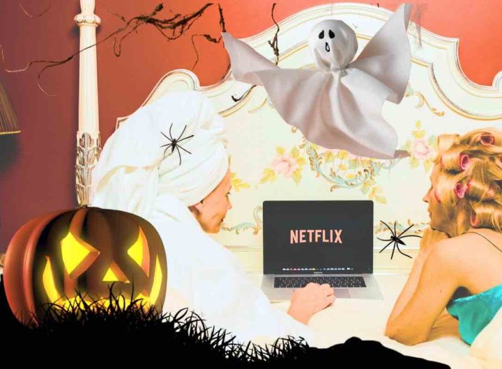 film netflix per halloween