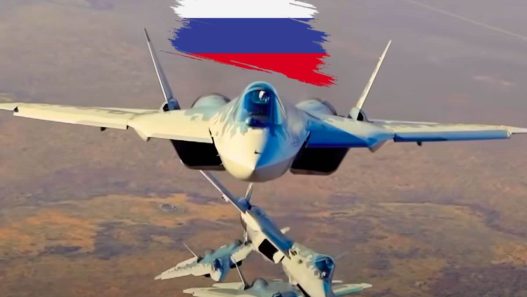 aereo russia guerra