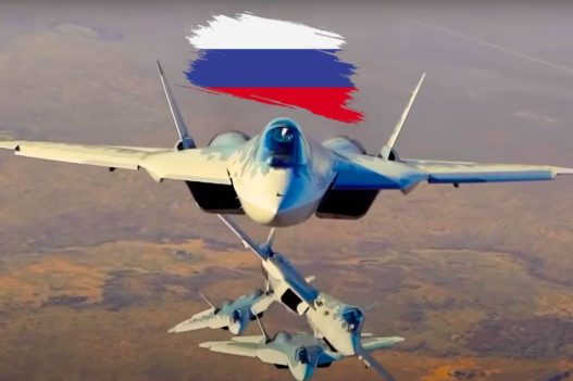 aereo russia guerra