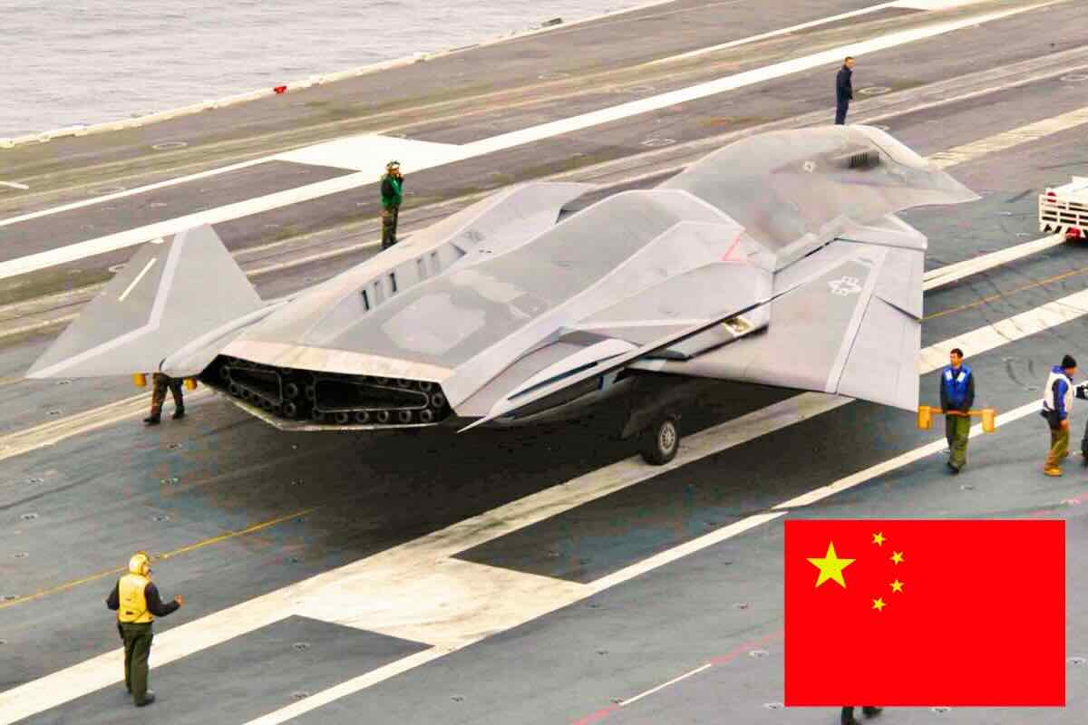 aereo guerra cina