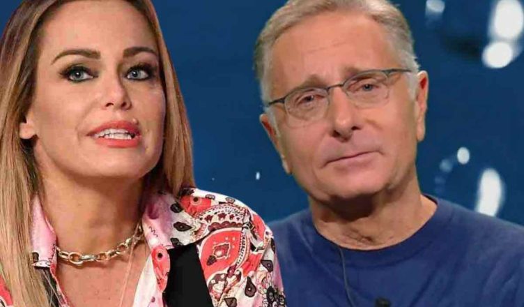 paolo bonolis chi è l'ex moglie