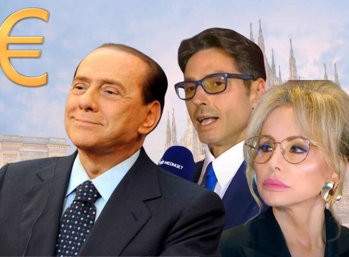 patrimonio berlusconi suddiviso