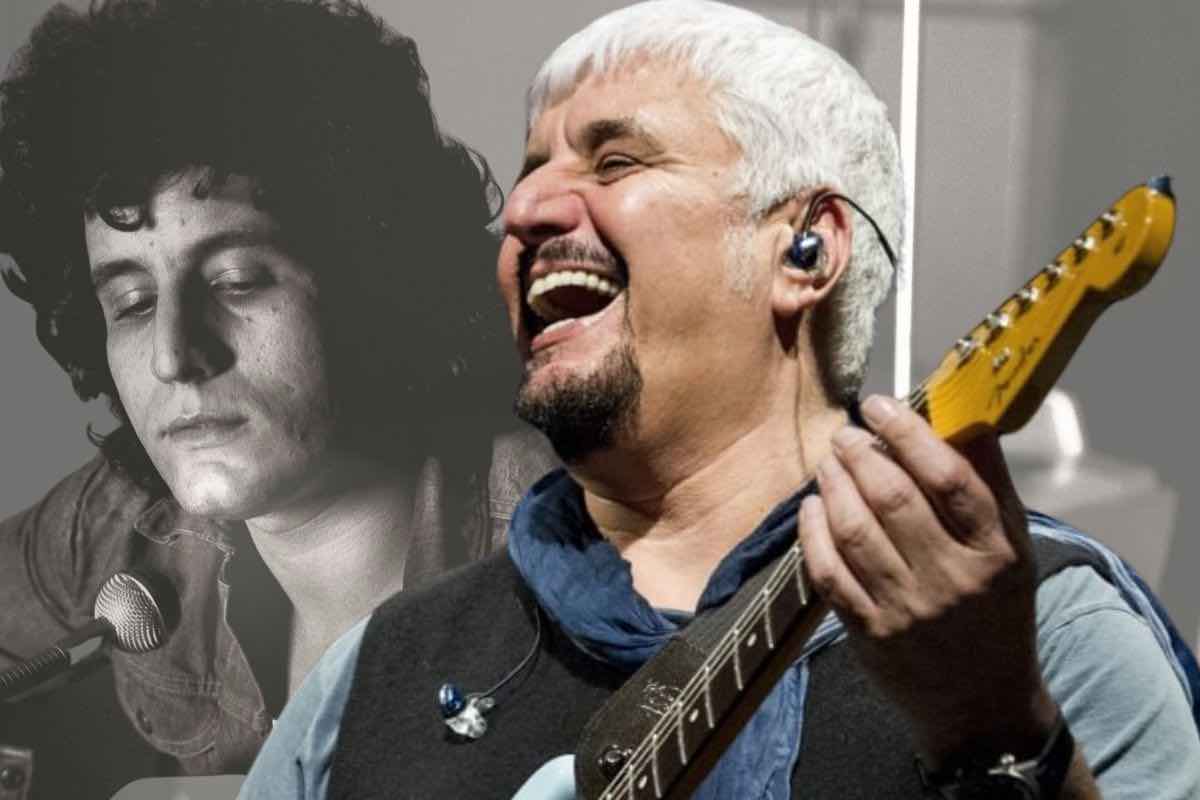 pino daniele al cinema