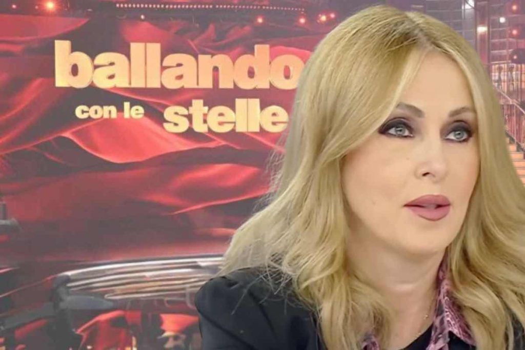 roberta bruzzone via da ballando con le stelle