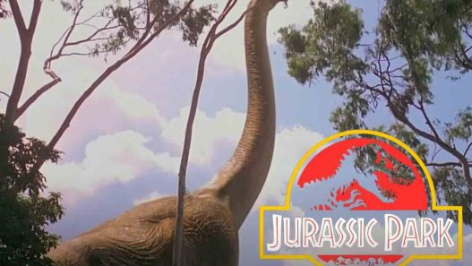 jurassic park scoperta