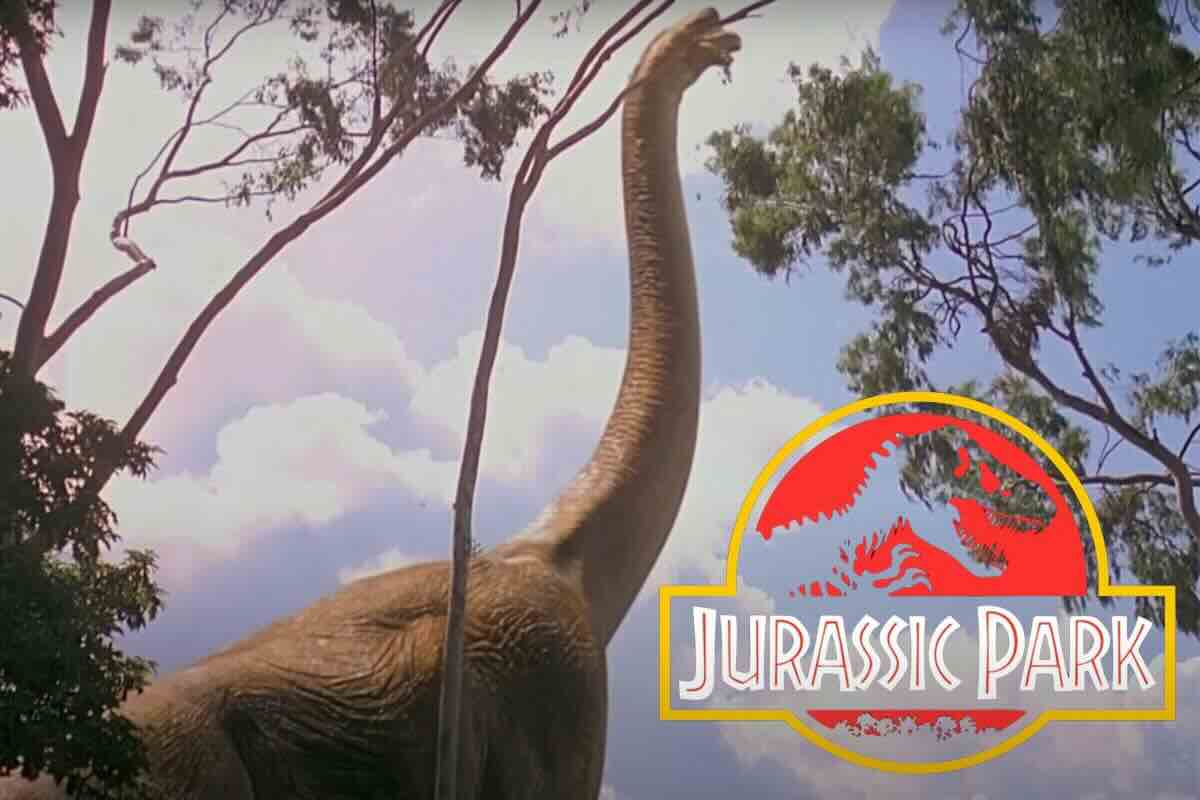 jurassic park scoperta