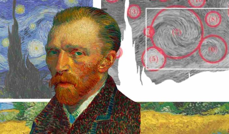 mistero opere van gogh