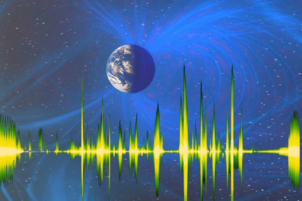 campo magnetico terra