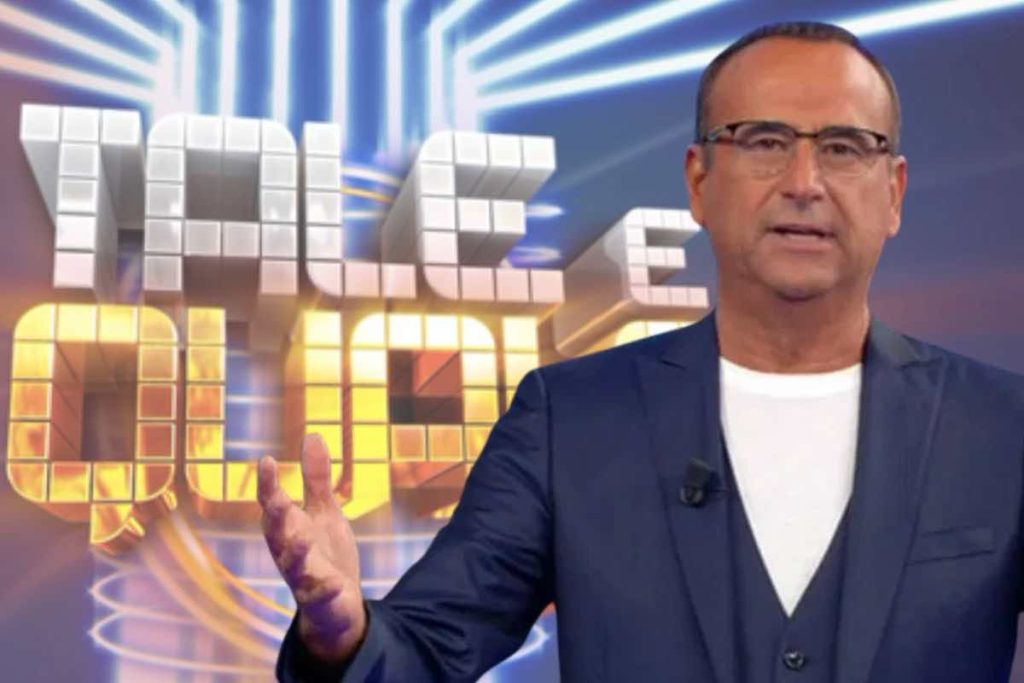 tale e show quarto giudice