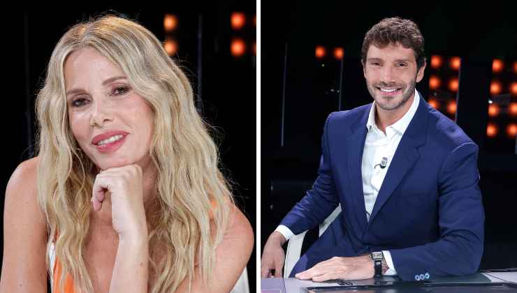 Alessia Marcuzzi e Stefano De Martino stanno insieme