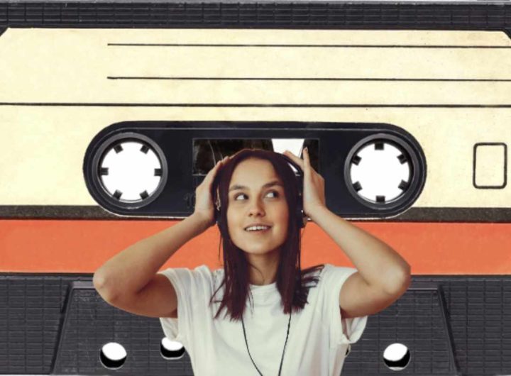 Le musicassette, un tempo il cuore pulsante della musica portatile,