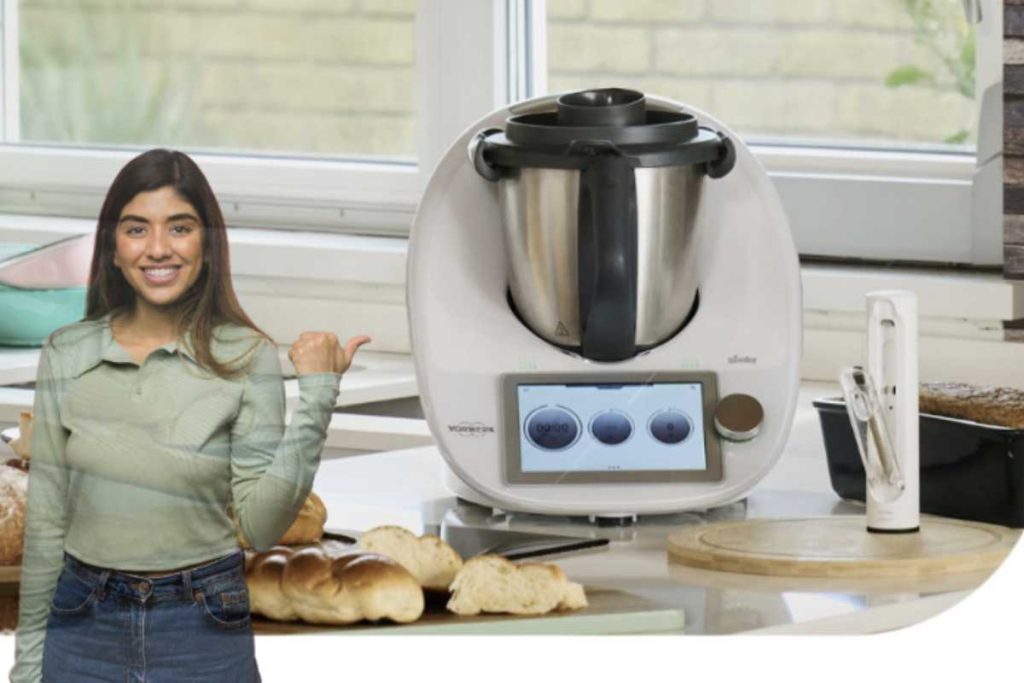 ll Bimby, un robot da cucina che ha conquistato il cuore di molti appassionati di gastronomia