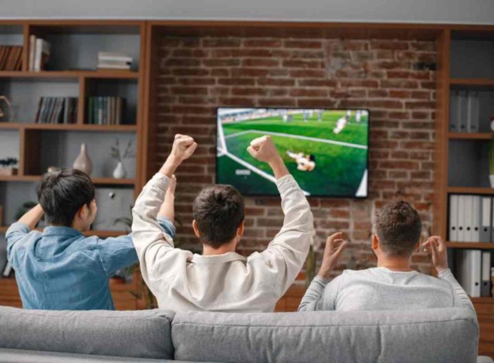 Nuovo canale calcio in tv