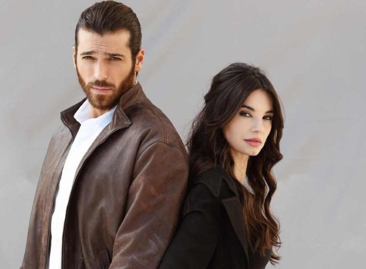 Can Yaman e Francesca Chillemi