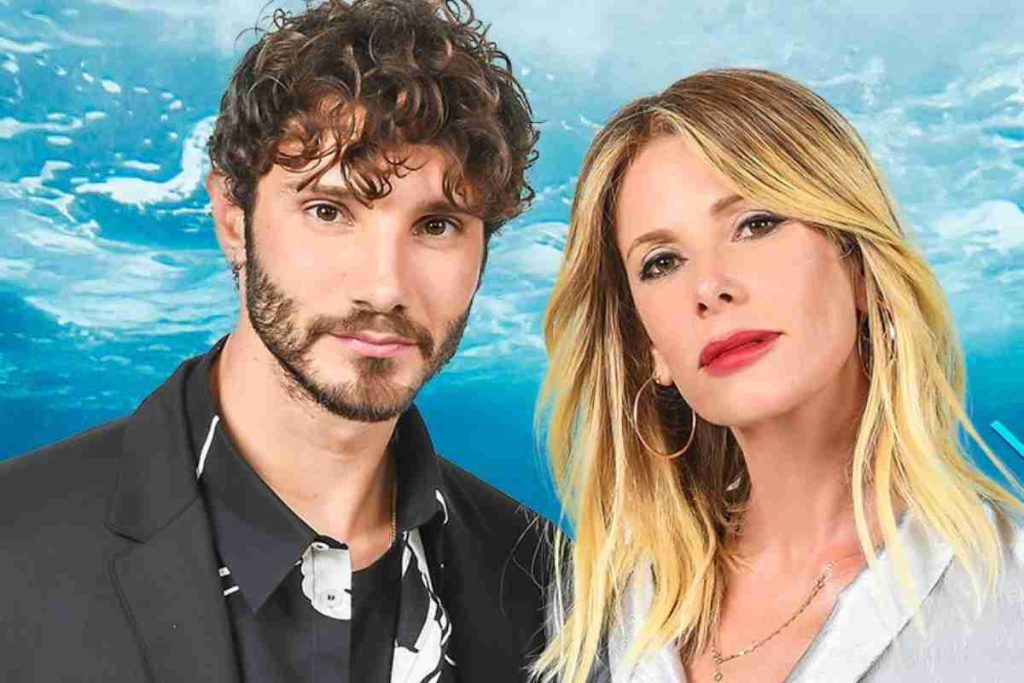 Cosa è successo davvero tra Alessia Marcuzzi e Stefano De Martino