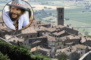 Ma chi è Jovanotti al di fuori del palcoscenico? E dove vive?