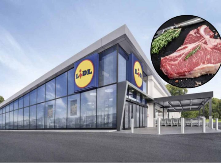 Lidl conosciuta per fornire prodotti di alta qualità,