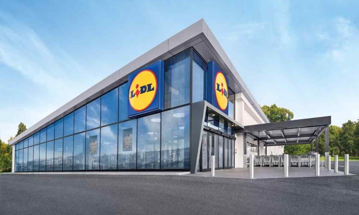 Lidl, supermercati