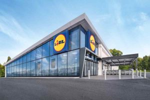 Lidl, supermercati