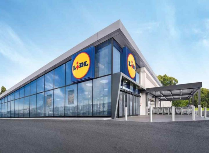 Lidl, supermercati