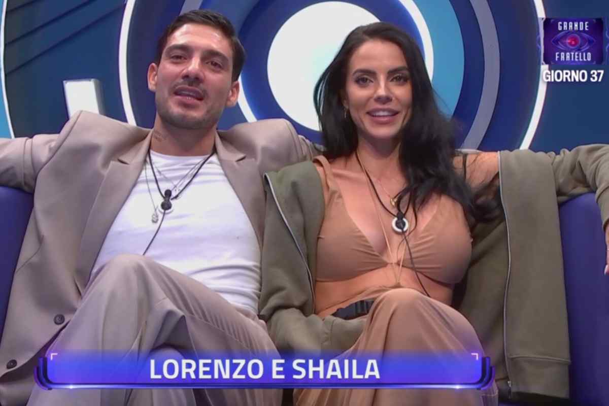 Storia Lorenzo e Shaila