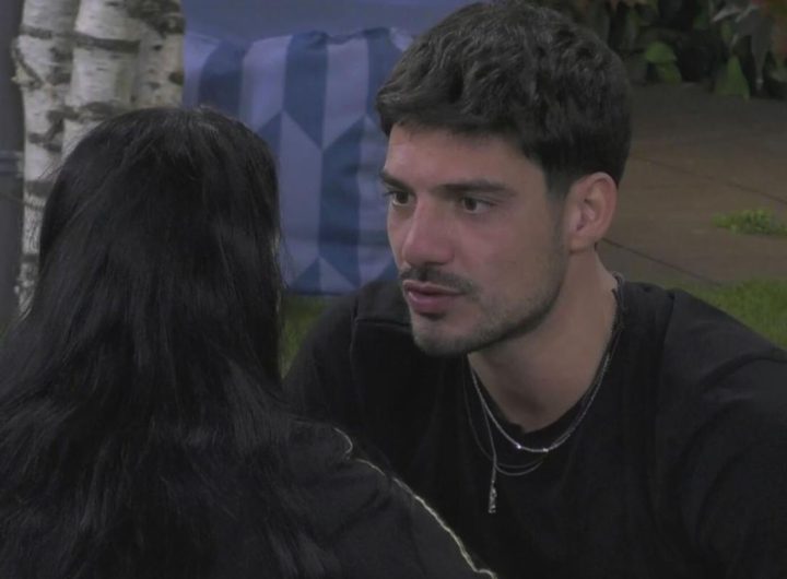 Lorenzo e Shaila, GF